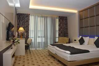 Отель National Palace Hotel Сливен Двухместный номер Делюкс с 2 отдельными кроватями-1