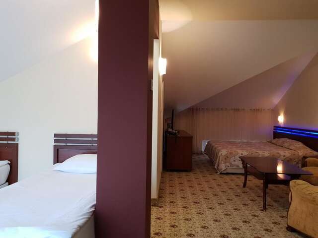 Отель National Palace Hotel Сливен-47